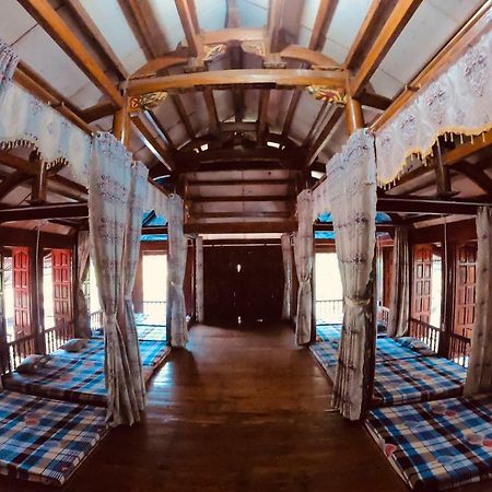 Shan Tea Homestay Ха Жианг Екстериор снимка