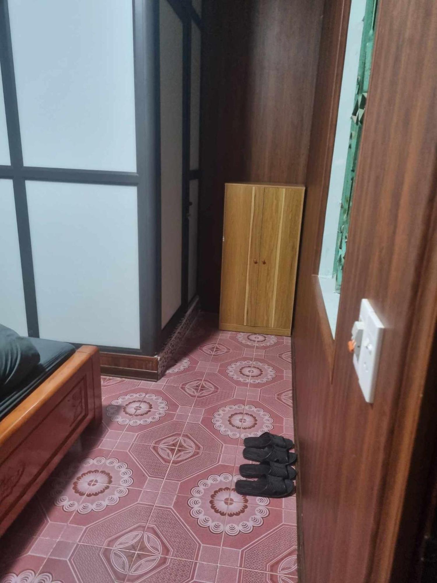 Shan Tea Homestay Ха Жианг Екстериор снимка