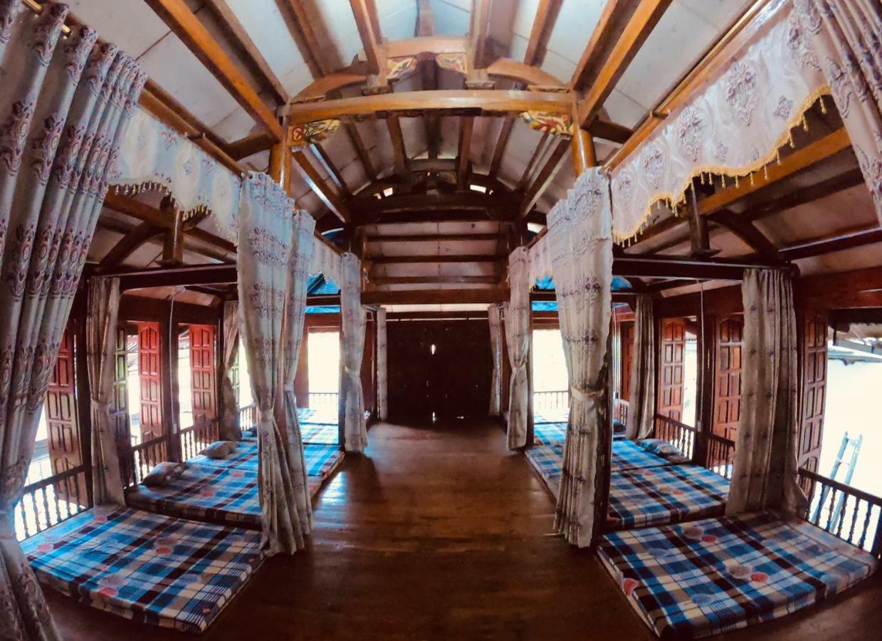 Shan Tea Homestay Ха Жианг Екстериор снимка