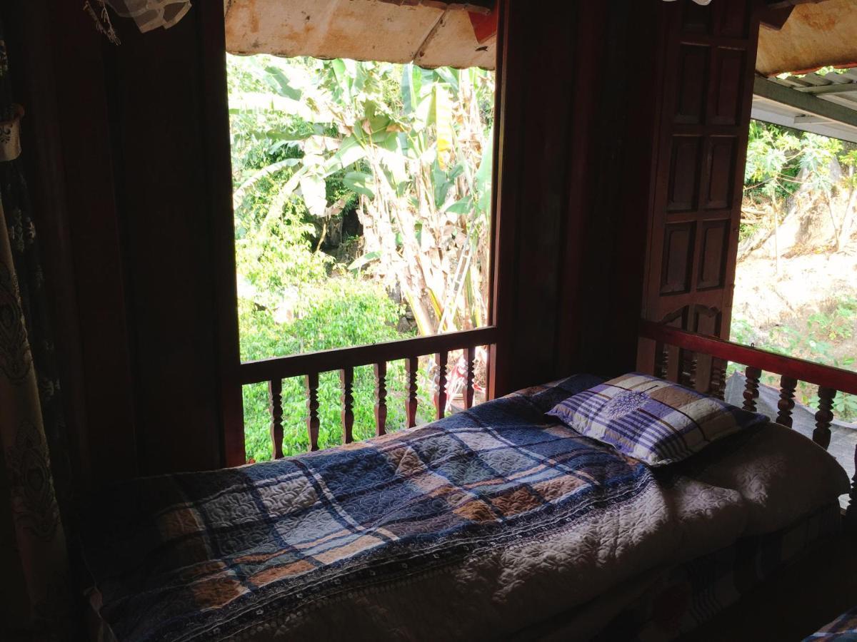 Shan Tea Homestay Ха Жианг Екстериор снимка
